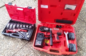 Matériel pour faire du multicouche