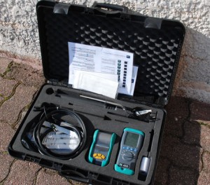 La sonde de vérification