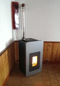 Installation d'un Poêle à Granulés